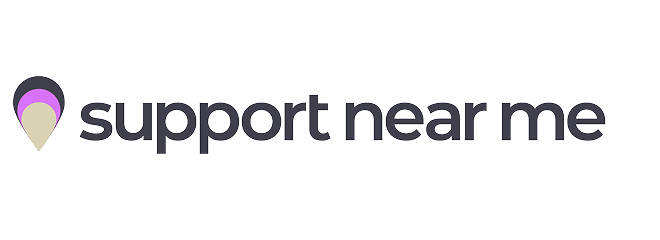 Support Near Me Logo